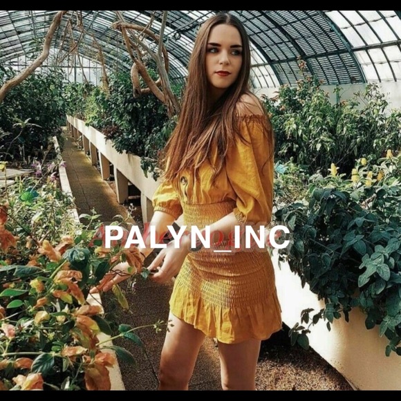 ❤️❤️ZARA RUSTIC DRESS - Picture 6 of 8